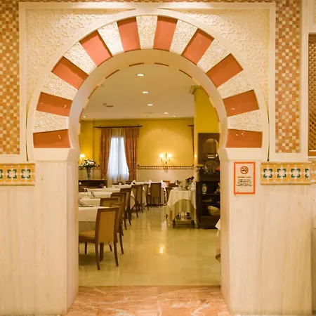 Hotel Eurostars Maimonides 3*