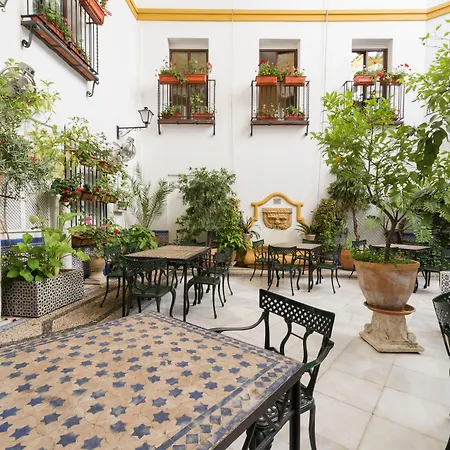 Eurostars Maimonides Cordoba