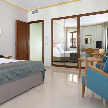 מלון Eurostars Maimonides 3*