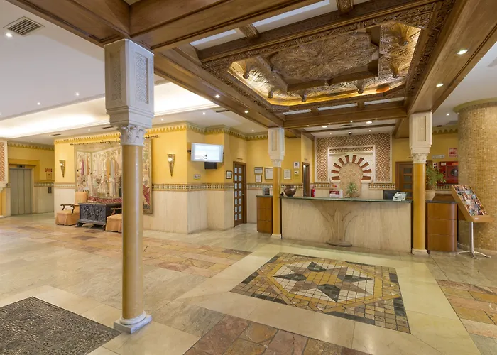 Hotel Eurostars Maimonides Cordoba