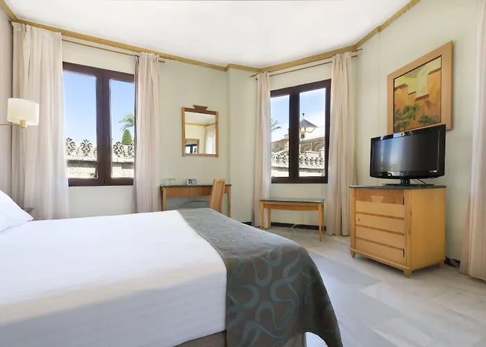 Eurostars Maimonides Hotel