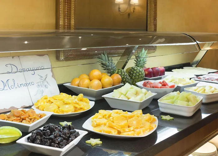 Eurostars Maimonides Hotel