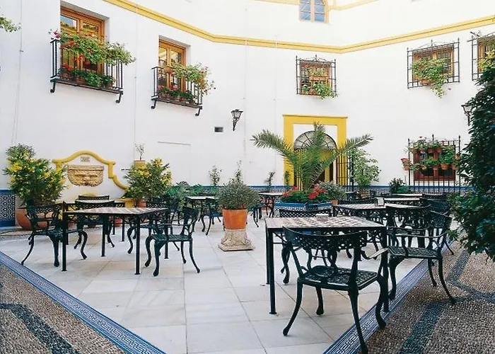 Eurostars Maimonides Hotel Cordoba
