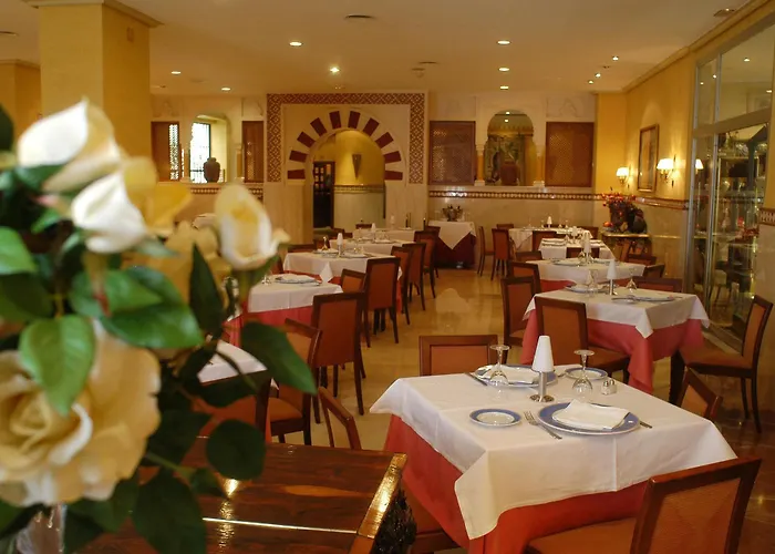 Eurostars Maimonides Cordoba