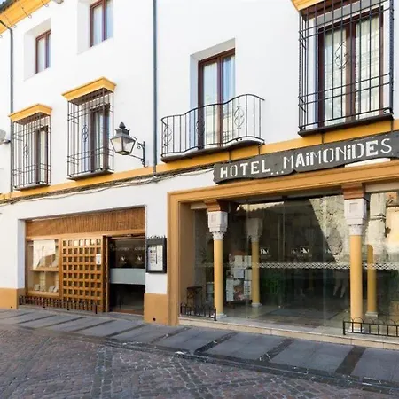 Eurostars Maimonides 3* Córdoba