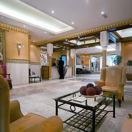 Eurostars Maimonides 3* Córdoba