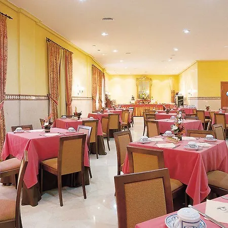 Eurostars Maimonides Hotell 3*