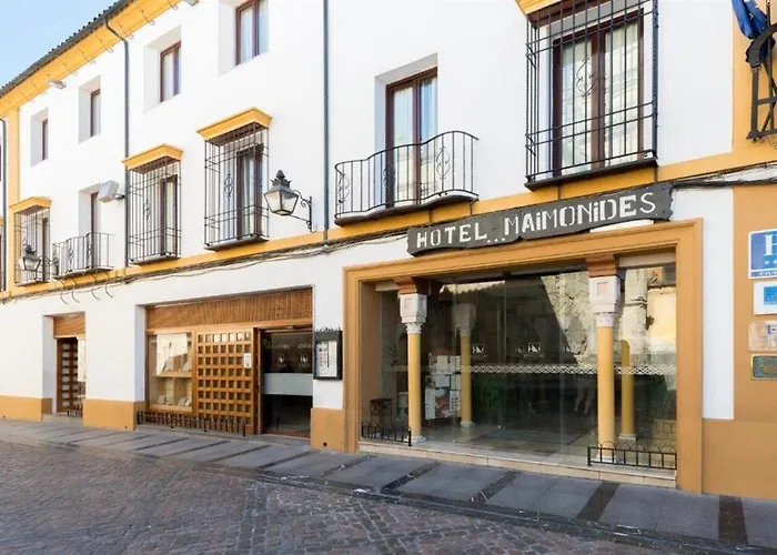 Eurostars Maimonides 3* Кордова