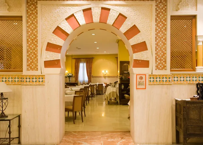 Hotel Eurostars Maimonides 3*