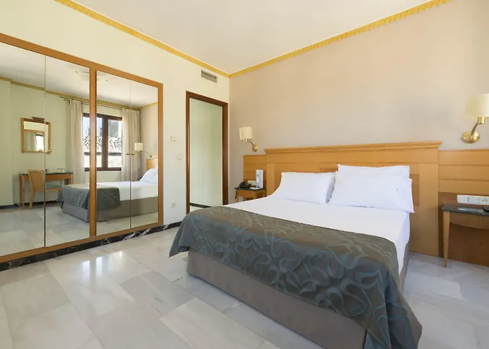 Eurostars Maimonides Córdoba