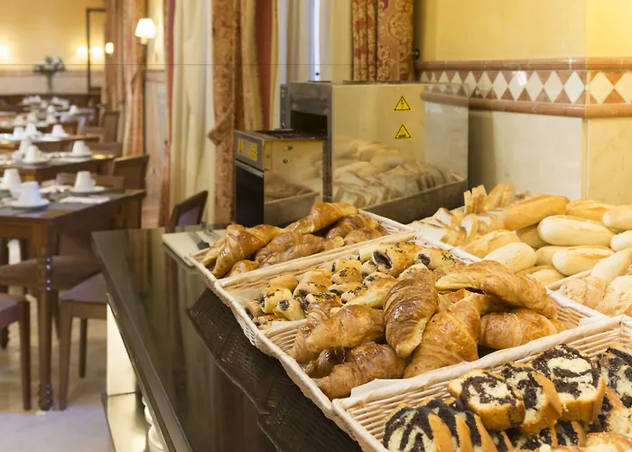 Eurostars Maimonides 3* Кордова