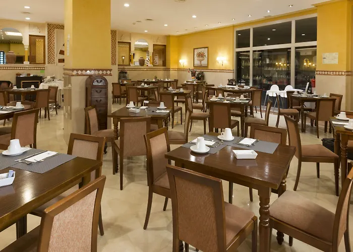 Eurostars Maimonides Córdoba