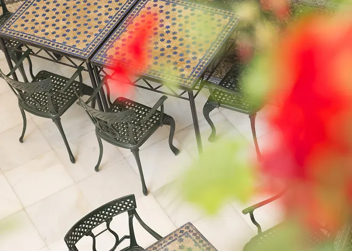 Eurostars Maimonides Hotel