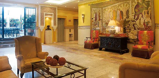 Отель Eurostars Maimonides