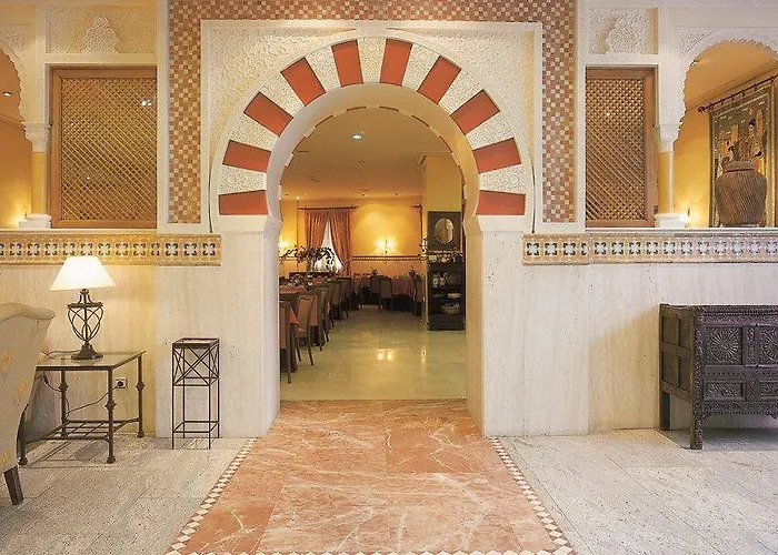 Eurostars Maimonides Hotel 3*