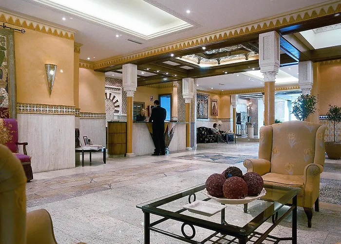 Eurostars Maimonides 3* Кордова