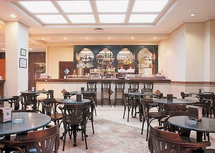 Hotel Eurostars Maimonides 3*