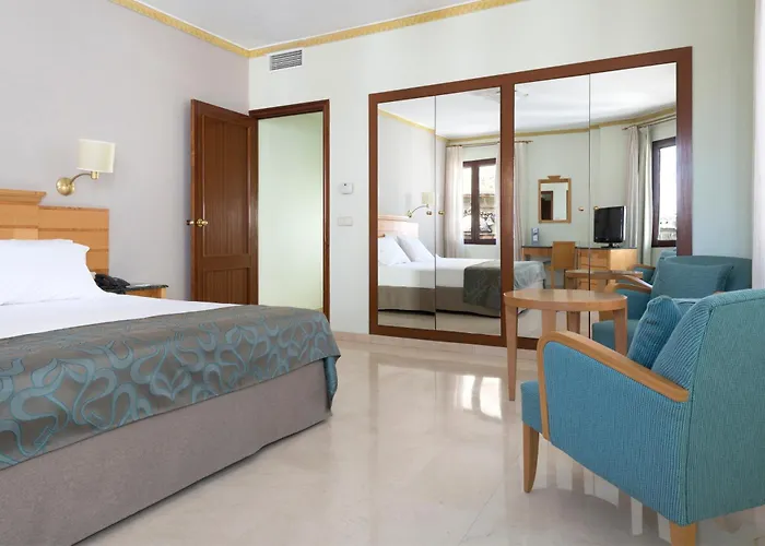 Отель Eurostars Maimonides 3*