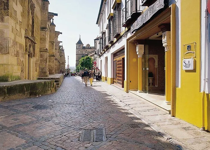 Eurostars Maimonides Hotel Córdoba