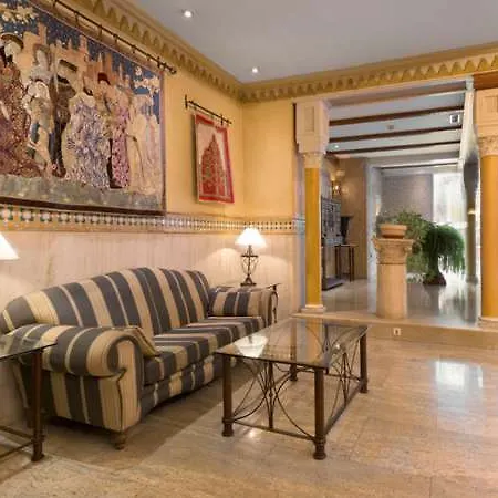 Eurostars Maimonides Hotel Cordoba