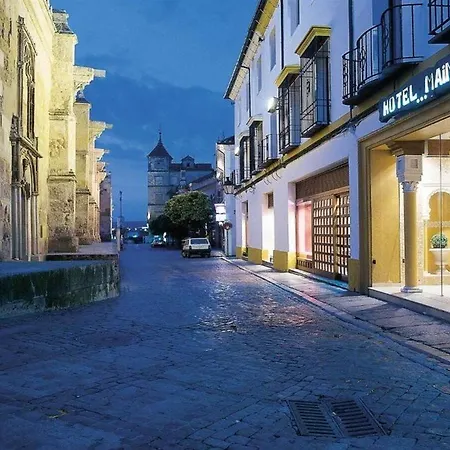 Eurostars Maimonides Hotel Cordoba