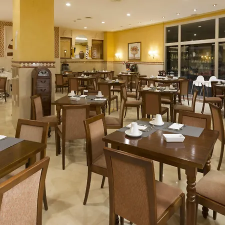 Eurostars Maimonides Cordoba