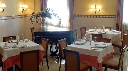 Eurostars Maimonides Cordoba