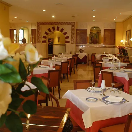 Eurostars Maimonides Cordoba