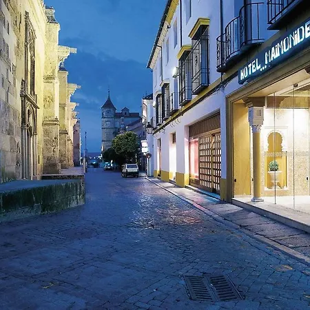 Eurostars Maimonides Hotel Cordoba