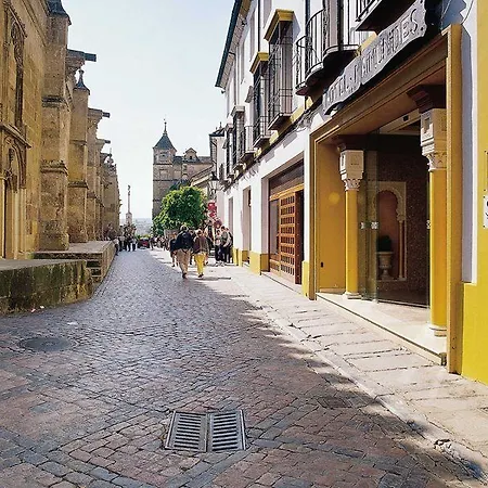 Eurostars Maimonides Hotel Cordoba