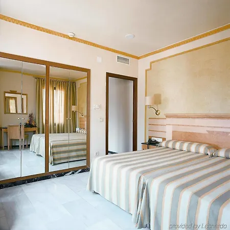 Eurostars Maimonides Cordoba