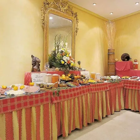 Eurostars Maimonides Hotel