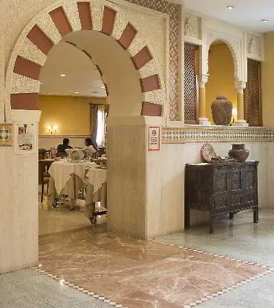 Hotel Eurostars Maimonides 3*