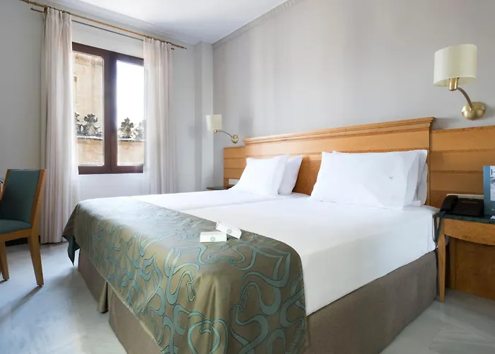 Eurostars Maimonides 3* קורדובה