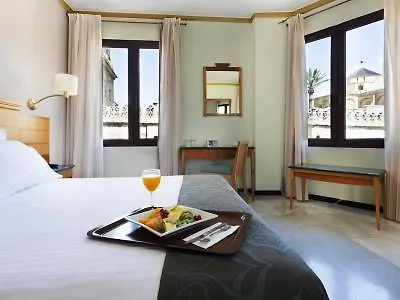 Eurostars Maimonides 3* קורדובה