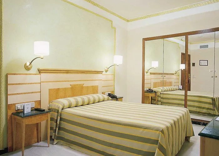 Eurostars Maimonides 3* קורדובה