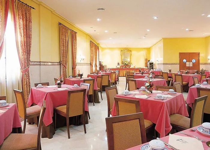 Eurostars Maimonides מלון 3*