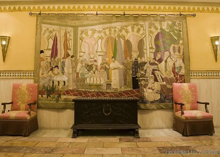 מלון Eurostars Maimonides