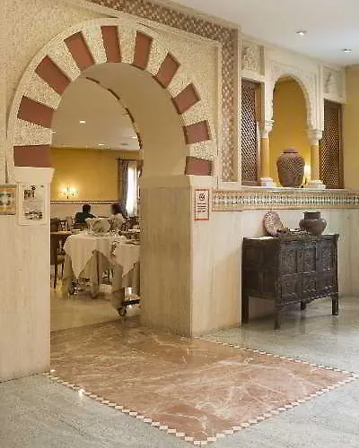 מלון Eurostars Maimonides 3*