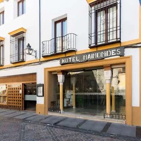 Eurostars Maimonides Szálloda 3*