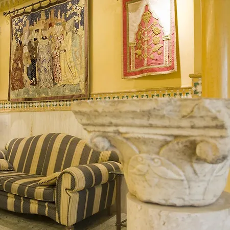 Szálloda Eurostars Maimonides Córdoba