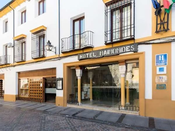 Eurostars Maimonides Otel 3*