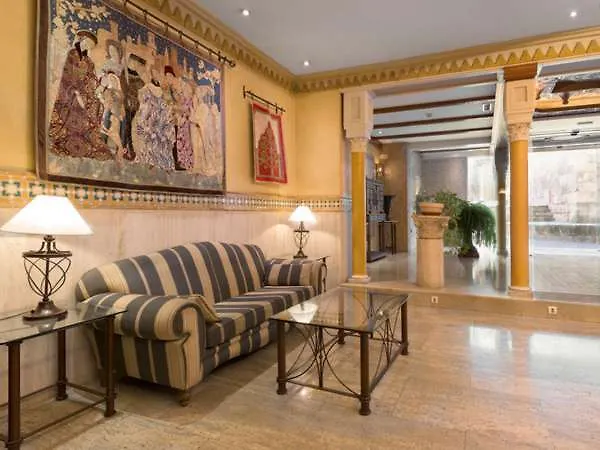 Eurostars Maimonides Otel Cordoba