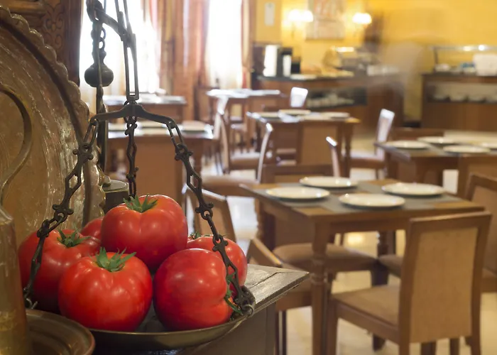 Eurostars Maimonides 3*