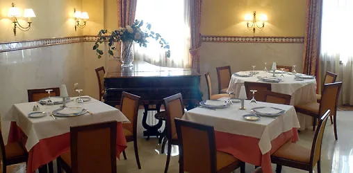 Eurostars Maimonides Cordoba