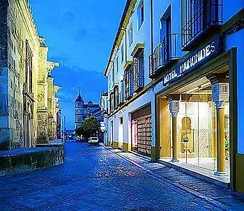 Eurostars Maimonides Otel Cordoba