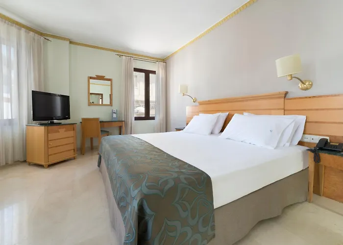 Eurostars Maimonides Cordoba