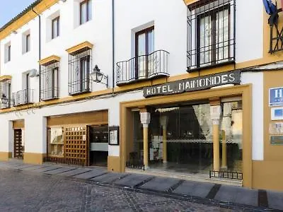 Eurostars Maimonides Otel 3*