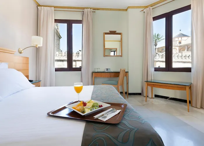 Eurostars Maimonides Cordoba