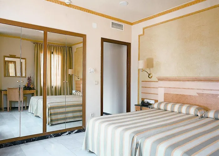 Eurostars Maimonides Cordoba